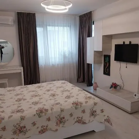 Garsoniera Primaverii Emil Lägenhet Cluj-Napoca