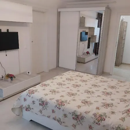 Lägenhet Garsoniera Primaverii Emil